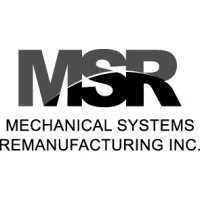 Mechanical Systems Remanufacturing Inc. (MSR)