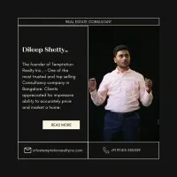 Temptation Realty Inc.