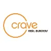 Crave Real Burgers Crave Real Burgers