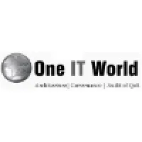ONE IT WORLD CORP. ONE IT WORLD CORP.