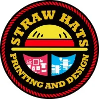 Straw Hats Printing and Design