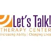 Let's Talk! Therapy Center Let's Talk! Therapy Center