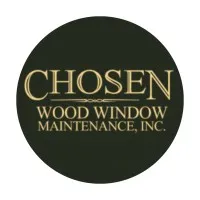 Chosen Wood Window Maintenance