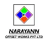 Narayann Offset Works Pvt. Ltd. Narayann Offset Works Pvt. Ltd.