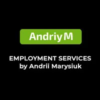 Employment Services by Andrii Marysiuk