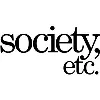 Society, etc. Society, etc.