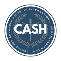 Centre for Advanced Study in International Humanitarian Law (CASH) Centre for Advanced Study in International Humanitarian Law (CASH)