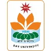 DAV UNIVERSITY, JALANDHAR DAV UNIVERSITY, JALANDHAR