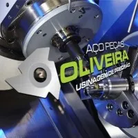 Aço Peças Oliveira Usinagem Ltda