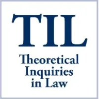 Theoretical Inquiries in Law