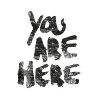 You Are Here You Are Here