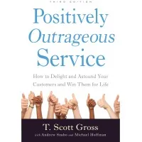 Positively Outrageous Service, Inc.