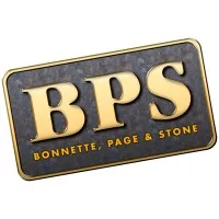 BONNETTE, PAGE & STONE CORP. BONNETTE, PAGE & STONE CORP.