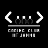 Coding Club IIT Jammu Coding Club IIT Jammu