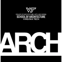 Virginia Tech School of Architecture 