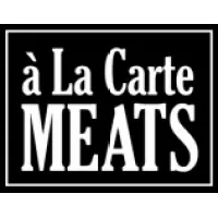 A La Carte Meats A La Carte Meats