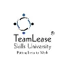 TeamLease Skills University | Putting India to Work TeamLease Skills University | Putting India to Work