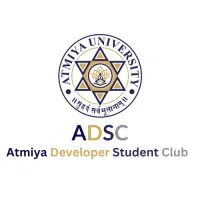Atmiya Developer Student Club