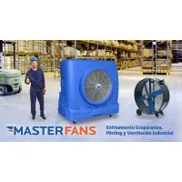 Master Fans de Mexico S.A. de C.V.