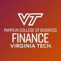 Virginia Tech Department of Finance