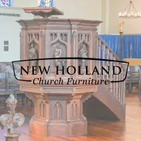 New Holland Church Furniture