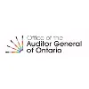 Office of the Auditor General of Ontario Office of the Auditor General of Ontario