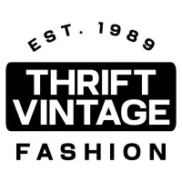 Thrift Vintage Fashion