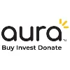 Aura Buy Invest Donate