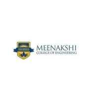 Meenakshi College Of Engineering, Chennai Meenakshi College Of Engineering, Chennai