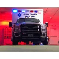 LOUISA COUNTY AMBULANCE