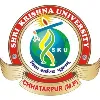 Shri Krishna University Shri Krishna University
