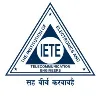 IETE - Institution of Electronics and Telecommunications Engineers | VIT University. Vellore) IETE - Institution of Electronics and Telecommunications Engineers | VIT University. Vellore)