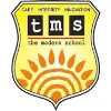 The Modern School,Barmer The Modern School,Barmer