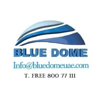 Interior Design Blue Dome Dubai