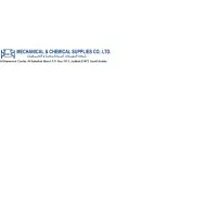 MECHANICAL & CHEMICAL SUPPLIES CO.,ltd.