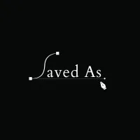 Saved As
