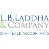 L.B. LADDHA & CO - CHARTERED ACCOUNTANTS L.B. LADDHA & CO - CHARTERED ACCOUNTANTS