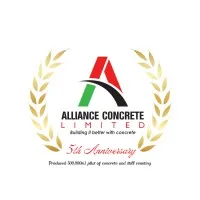 Alliance Concrete Limited Alliance Concrete Limited