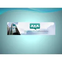 Organizational Solutions