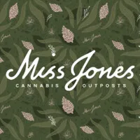 Miss Jones Cannabis Outposts