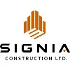 Signia Construction Ltd.