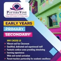 POTTERSVINE HERITAGE ACADEMY