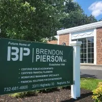 BRENDON PIERSON, INC. BRENDON PIERSON, INC.