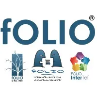 Folio Online & Folio Translation Consultants email format