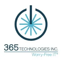 365 Technologies Inc. 365 Technologies Inc.