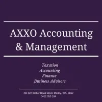 AXXO Accounting & Management