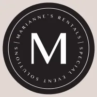 MARIANNE'S RENTALS For Special Events MARIANNE'S RENTALS For Special Events