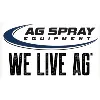 Ag Spray Equipment Ag Spray Equipment