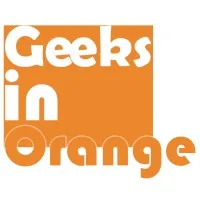 Geeks in Orange