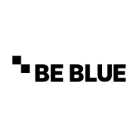 BE BLUE